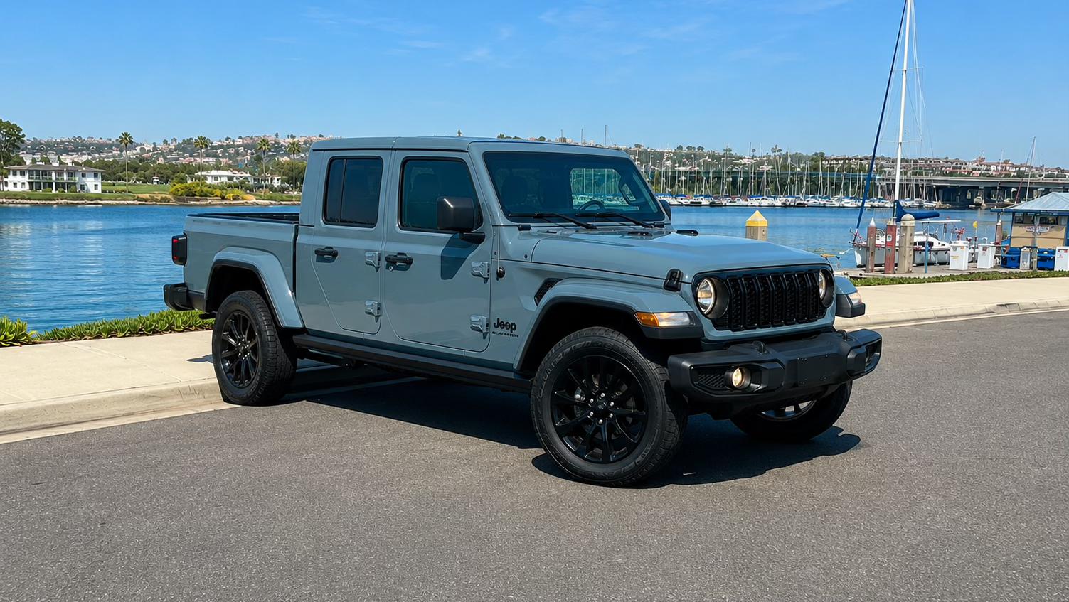 Jeep Gladiator 2024 in Los Angeles, CA
