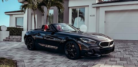 BMW Z4 2024