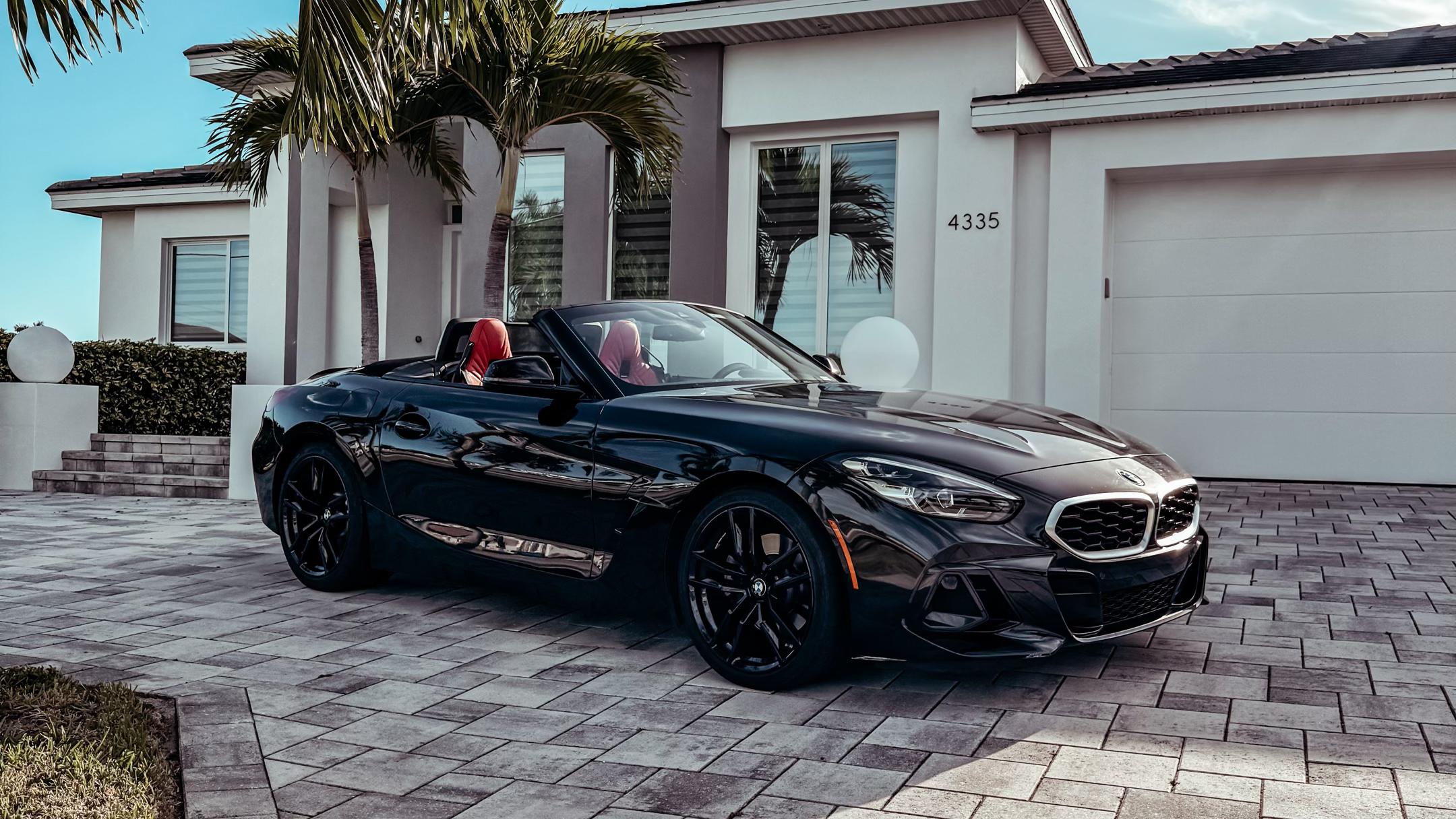 BMW Z4 2024 in 