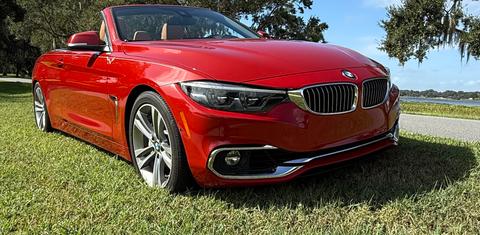 BMW 4 Series 2018