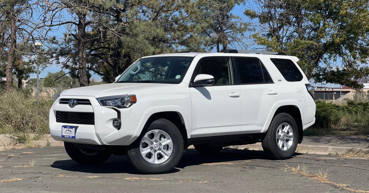 Toyota 4Runner 2023 rental in Denver, CO by Christian J. | Turo