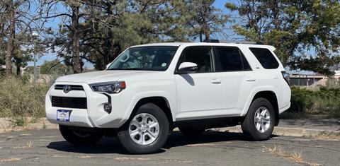 Toyota 4Runner 2023