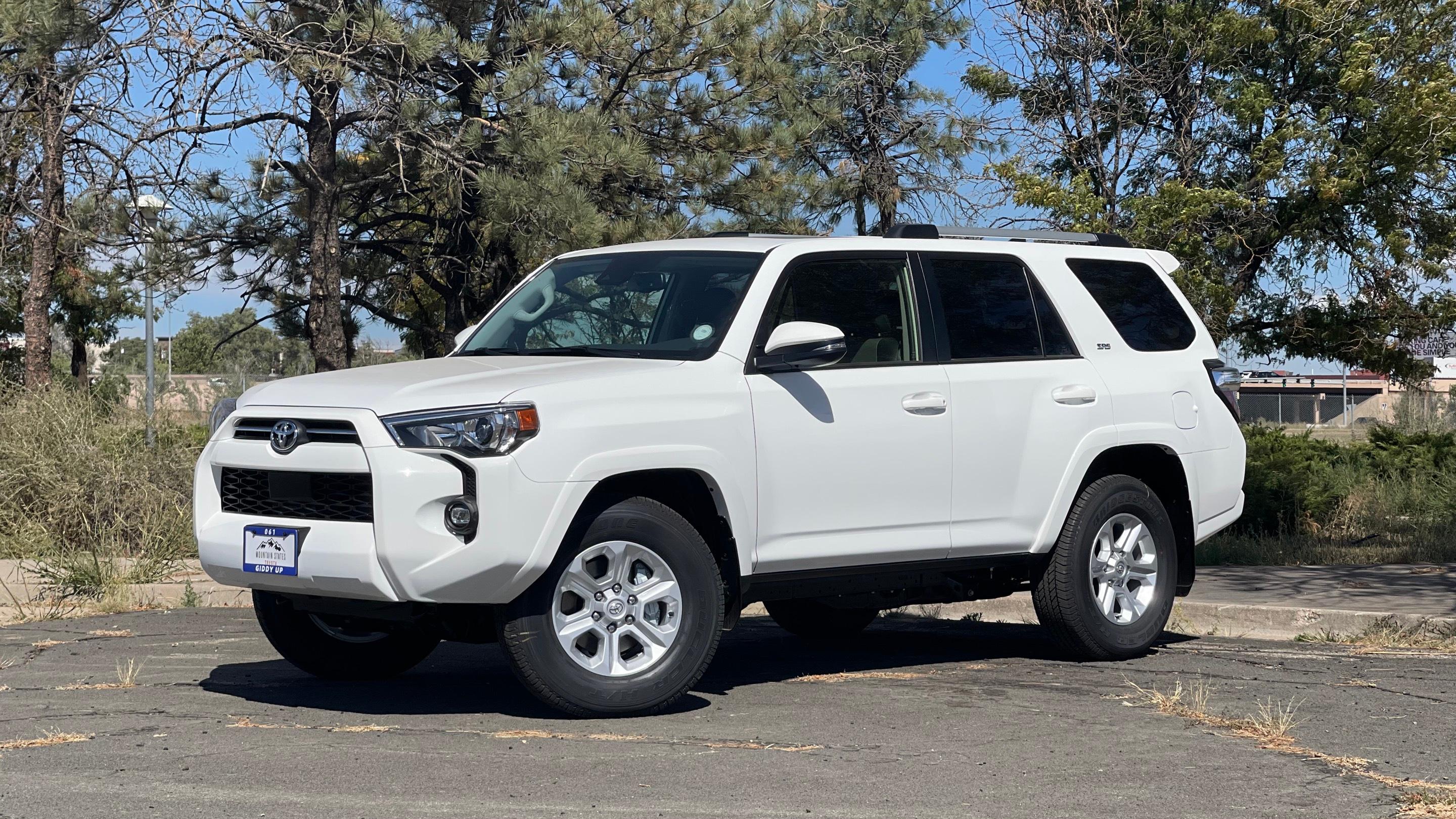 Toyota 4Runner 2023 in Aurora, CO