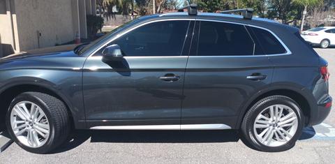 Audi Q5 2018