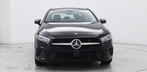 Mercedes-Benz A-Class 2019