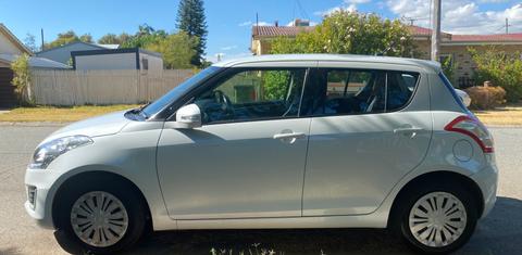 Suzuki SWIFT 2014
