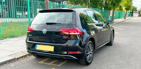 Volkswagen Golf 2017
