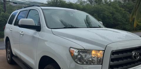 Toyota Sequoia 2015