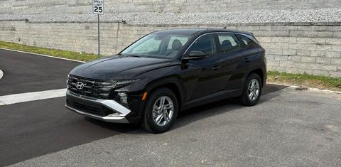 Hyundai Tucson 2026