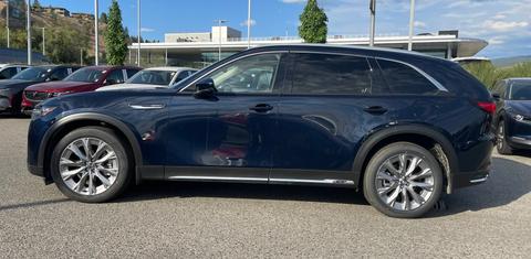 Mazda CX-90 MHEV 2025