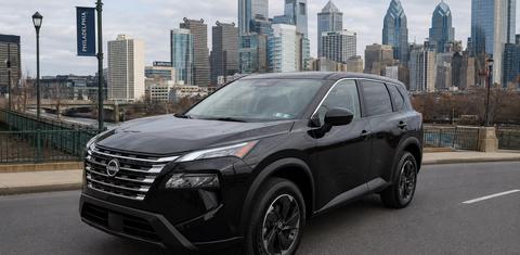 Nissan Rogue 2025