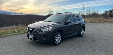 Mazda CX-5 2016