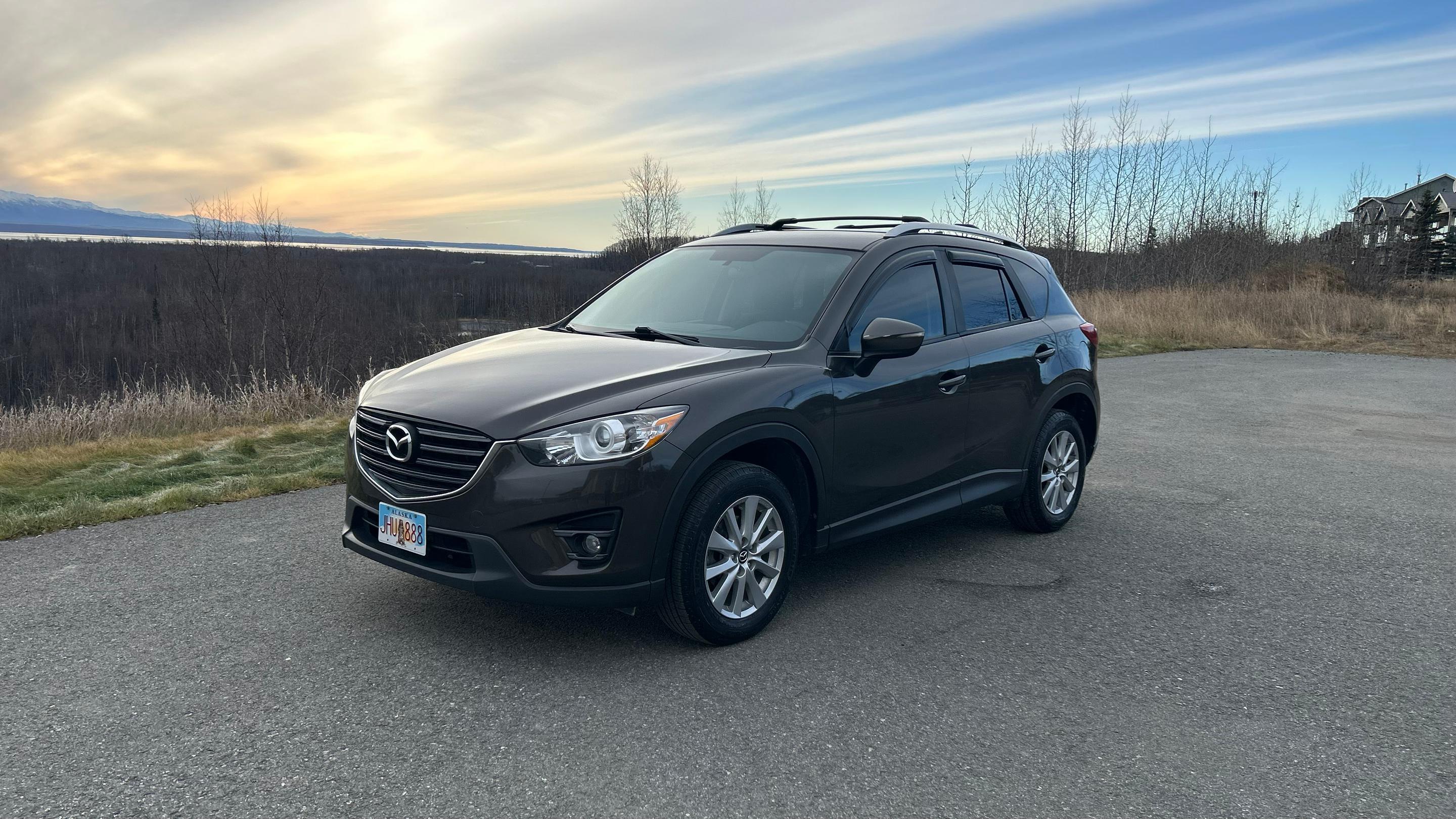 Mazda CX-5 2016 in Wasilla, AK