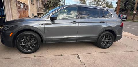 Volkswagen Tiguan 2024