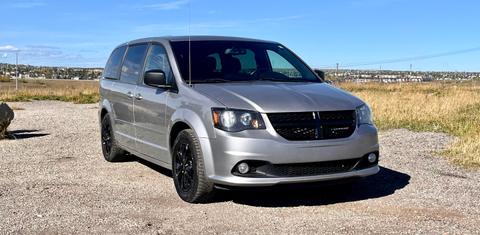 Dodge Grand Caravan 2016