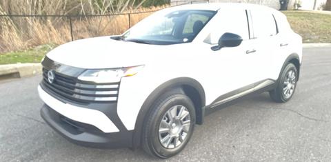 Nissan Kicks 2025
