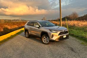 Catégorie de véhicule : Toyota RAV4