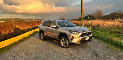 Toyota RAV4 Hybrid 2025