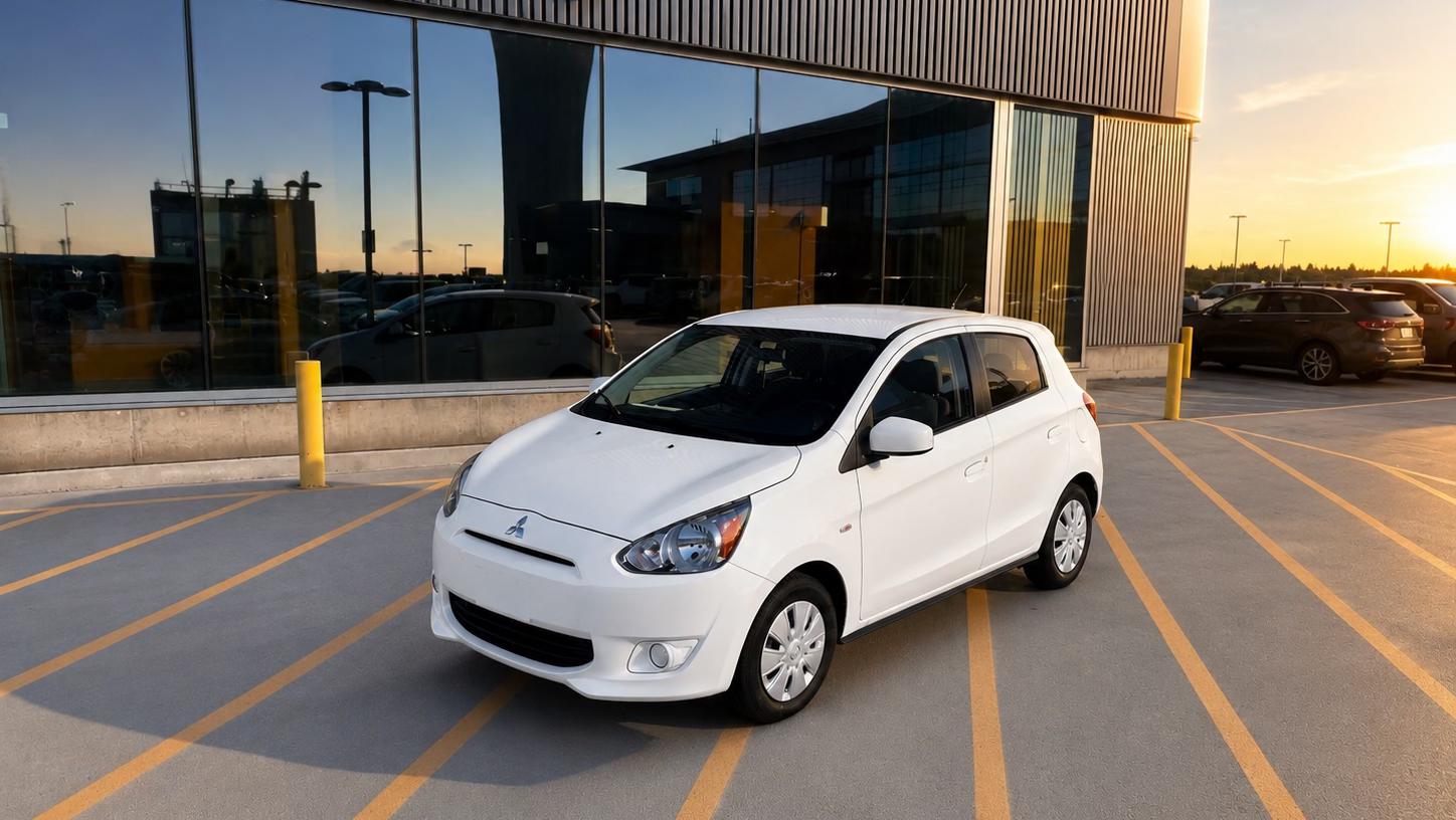 Mitsubishi Mirage 2015 in Vancouver, WA