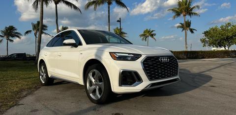 Audi Q5 2021
