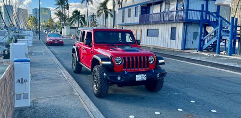 Jeep Wrangler 4xe 2022