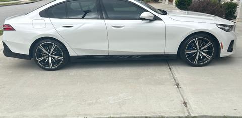 BMW 5 Series 2026