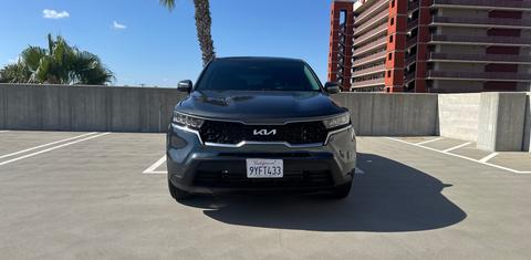 Kia Sorento 2023