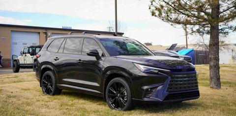 Lexus TX 2025