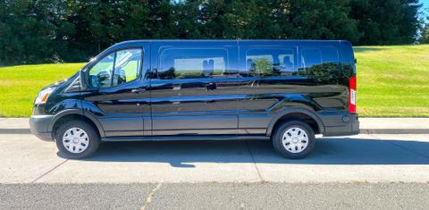 Ford Transit 2019