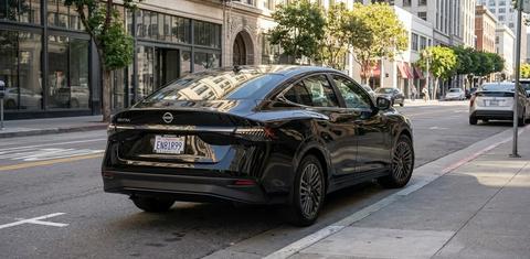 Nissan Sentra 2026