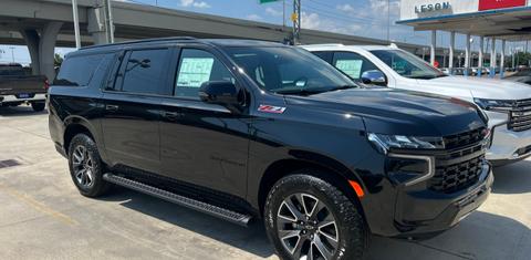 Chevrolet Suburban 2022