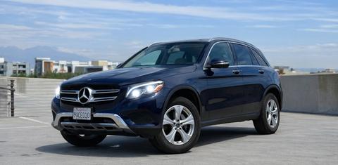 Mercedes-Benz GLC-Class 2018