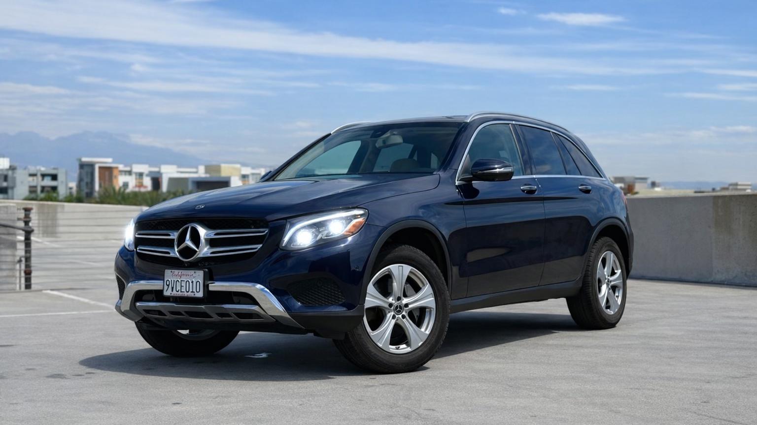 Mercedes-Benz GLC-Class 2018 in Irvine, CA