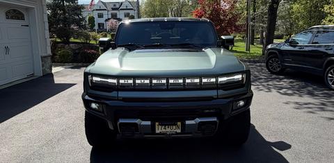 GMC HUMMER EV SUV 2024