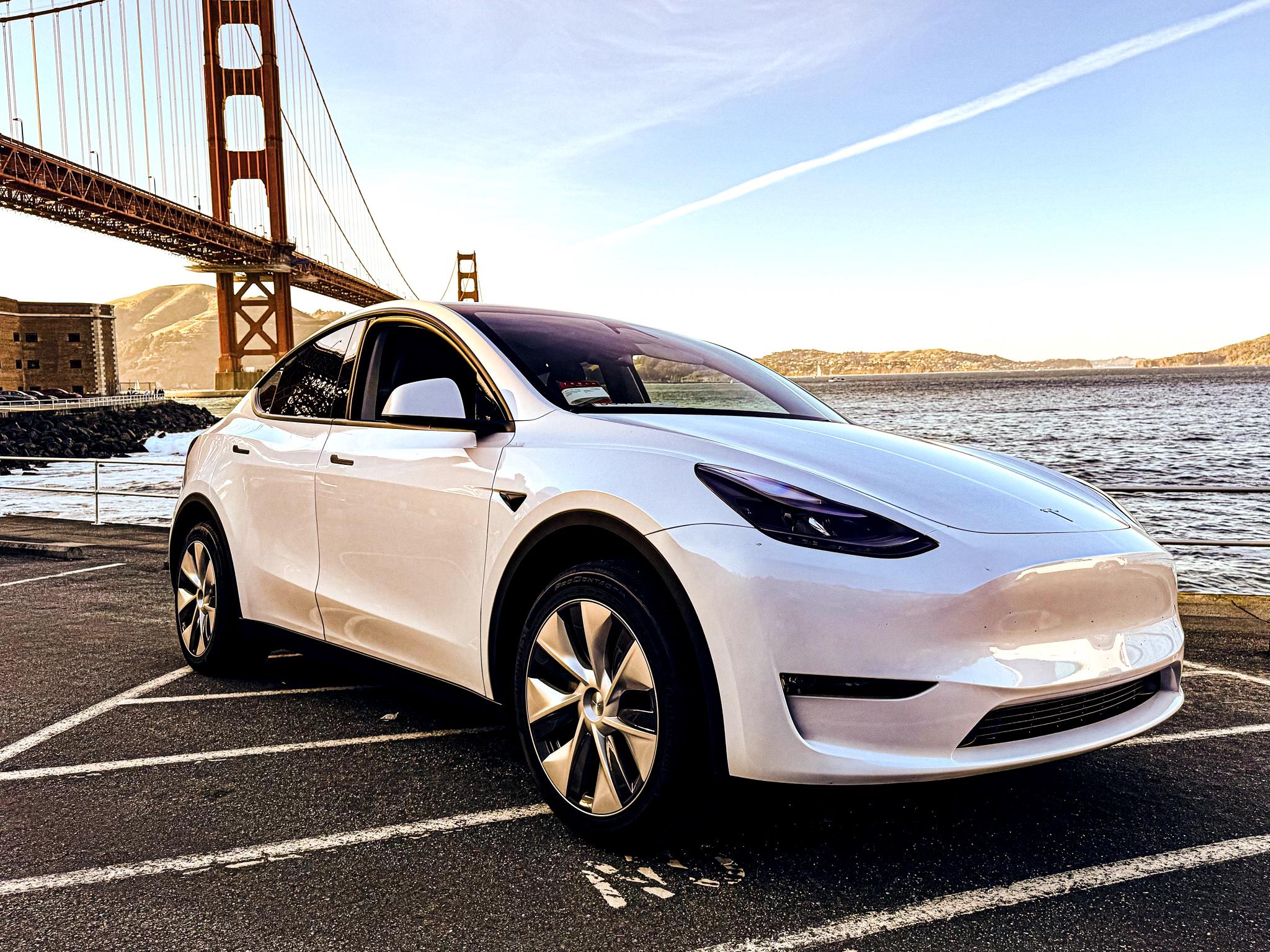 Tesla Model Y 2024 in San Jose, CA