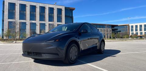 Tesla Model Y 2026