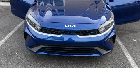 Kia Forte 2022