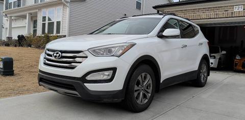 Hyundai Santa Fe Sport 2016