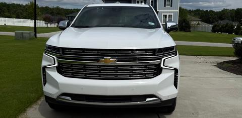 Chevrolet Suburban 2023