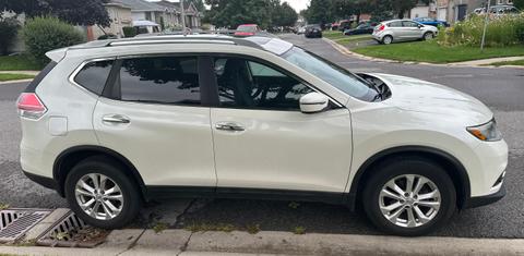 Nissan Rogue 2016