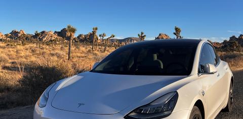 Tesla Model 3 2020