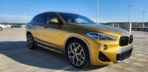 BMW X2 2018