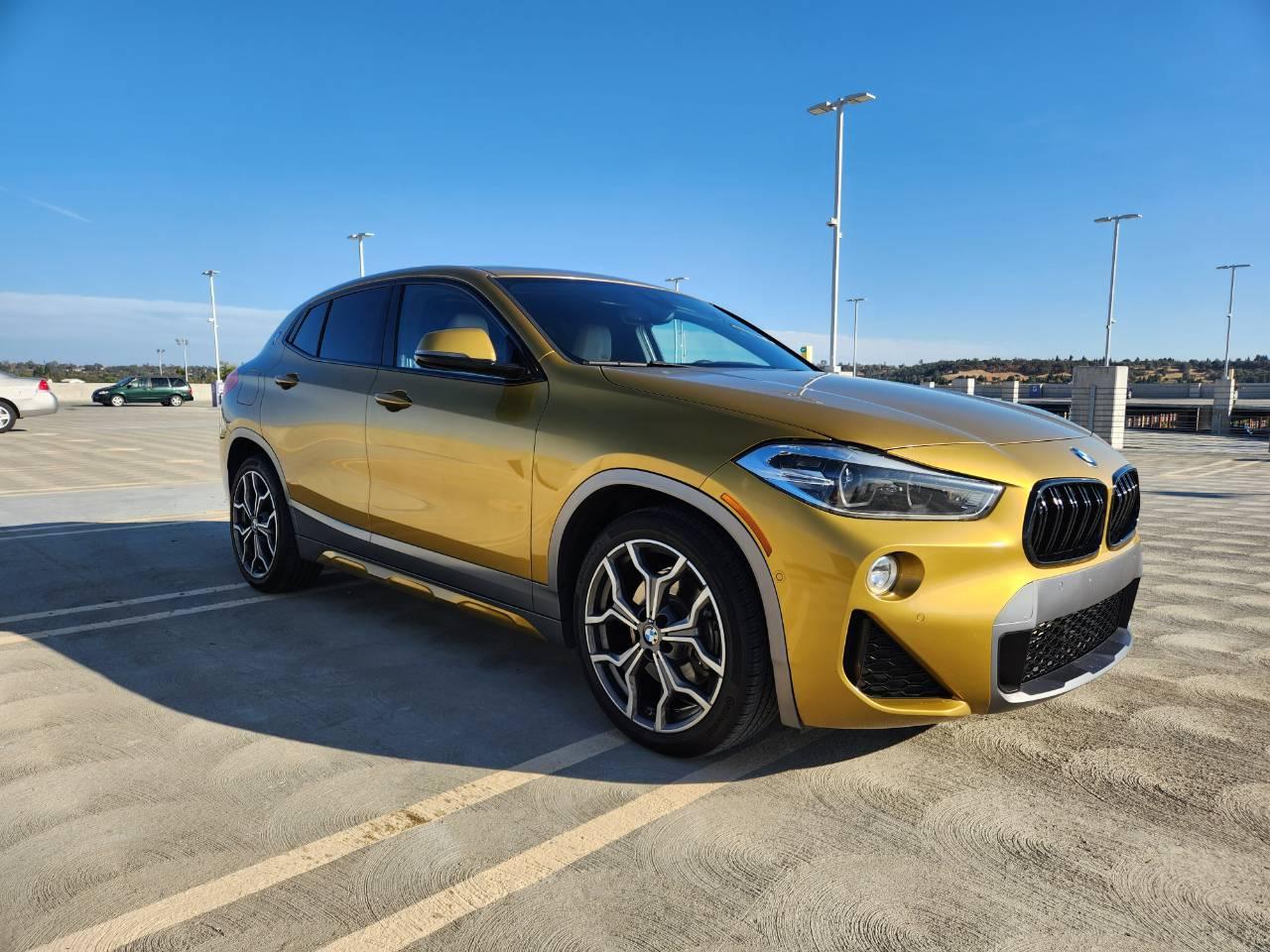 BMW X2 2018 in Rocklin, CA