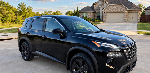 Nissan Rogue 2026