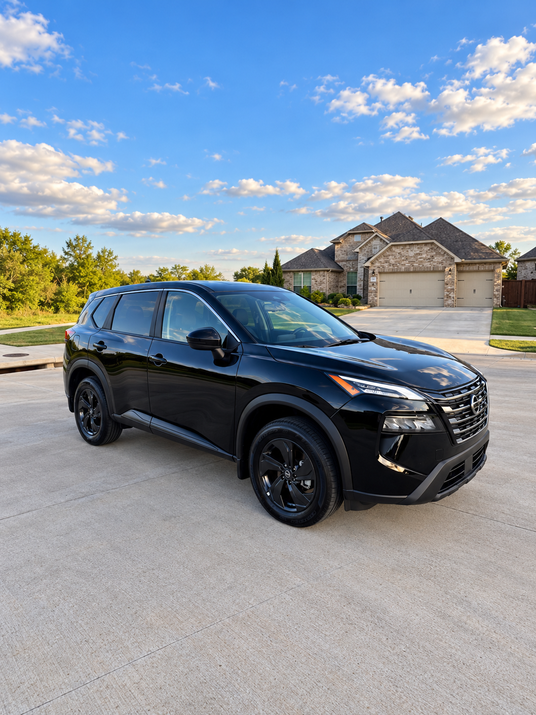 Nissan Rogue 2026 in Fort Worth, TX