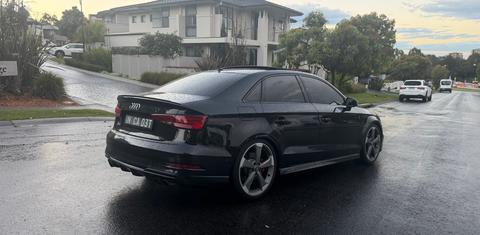 Audi S3 2018