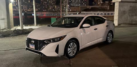 Nissan Sentra 2025