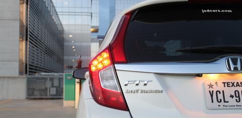 Honda Fit 2016