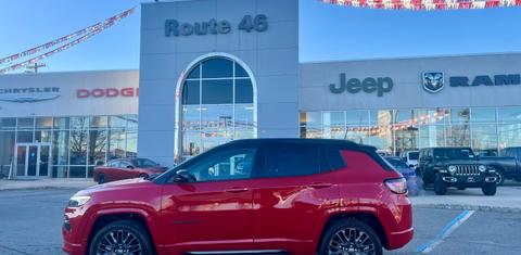Jeep Compass 2023