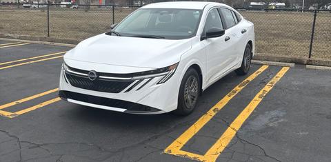 Nissan Sentra 2026